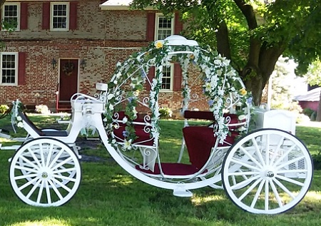Cinderella Carriage