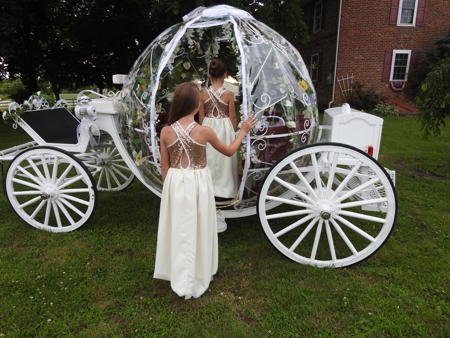 Cinderella Carriage